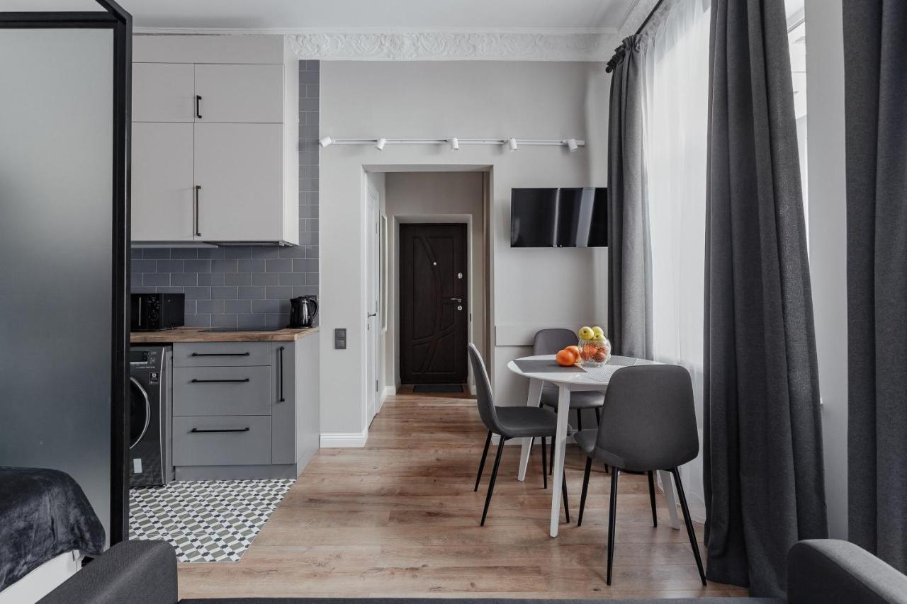 City Centre Silver Apartment Odessa Buitenkant foto