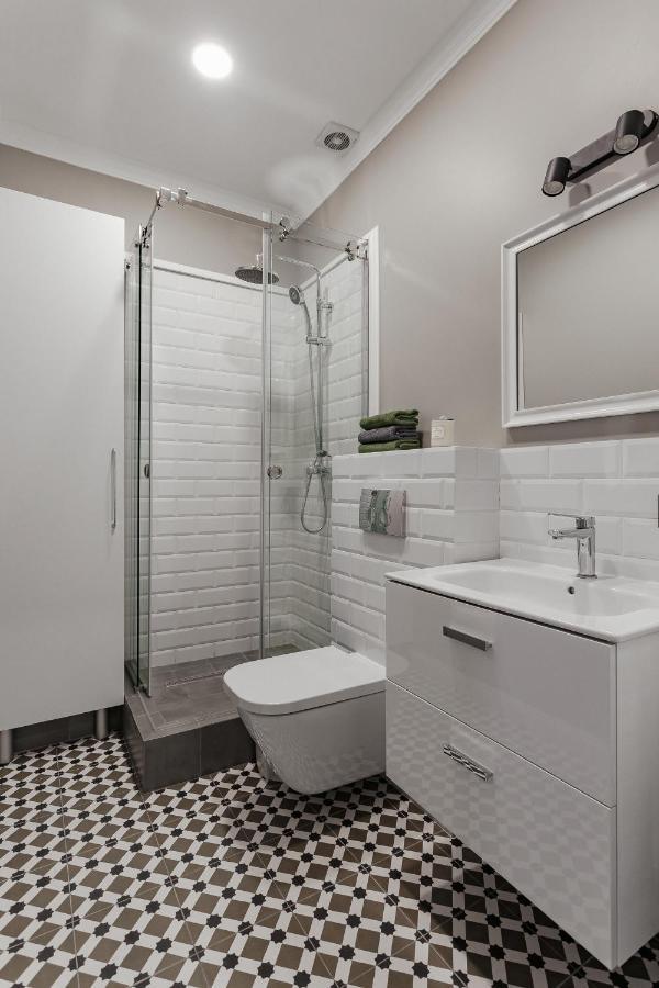 City Centre Silver Apartment Odessa Buitenkant foto